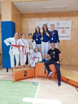 Shotokan karate klub Postojna